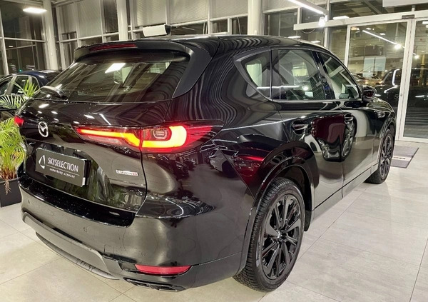Mazda CX-60 cena 228700 przebieg: 19037, rok produkcji 2022 z Poddębice małe 631
